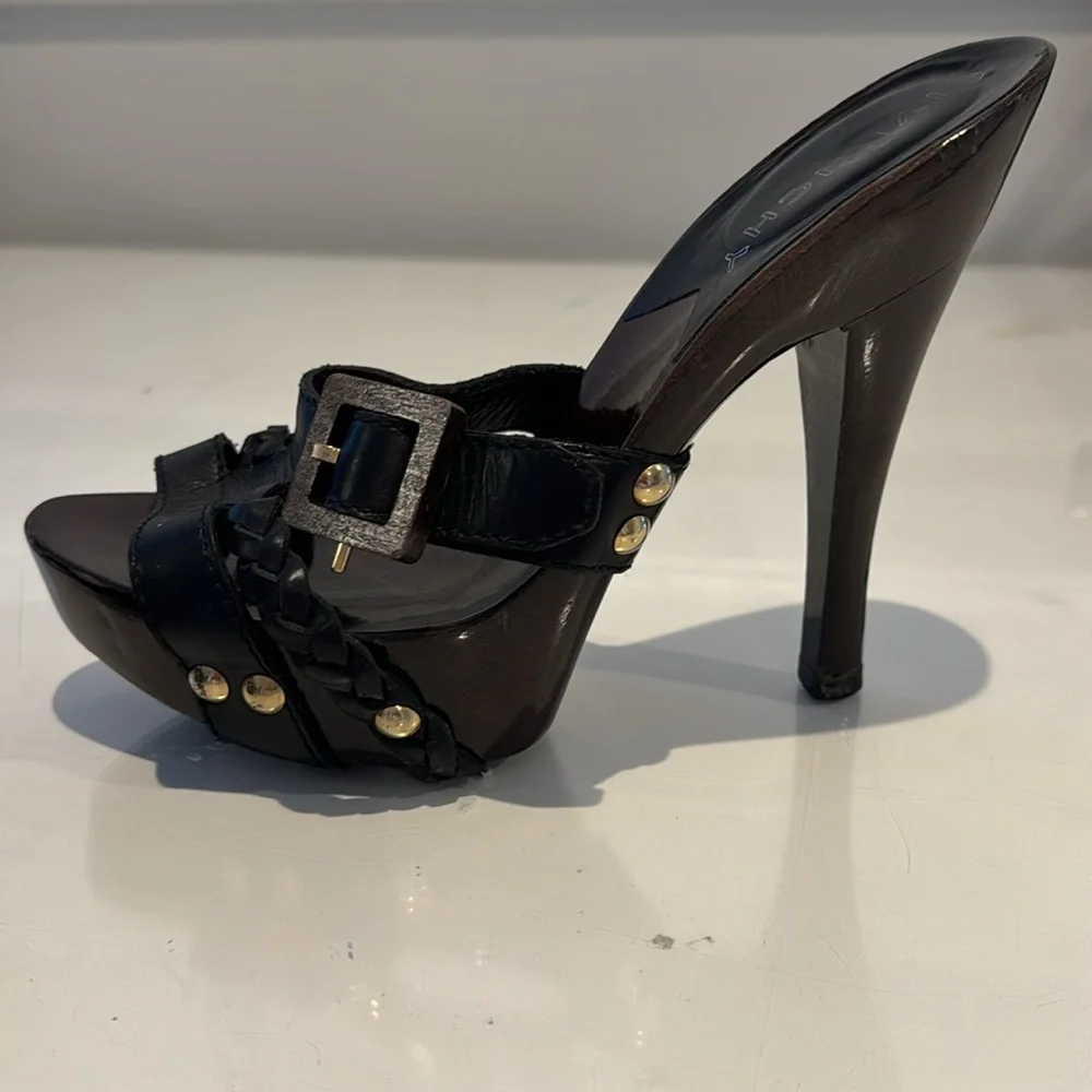 Givenchy platform sandals - Picture 3 of 3